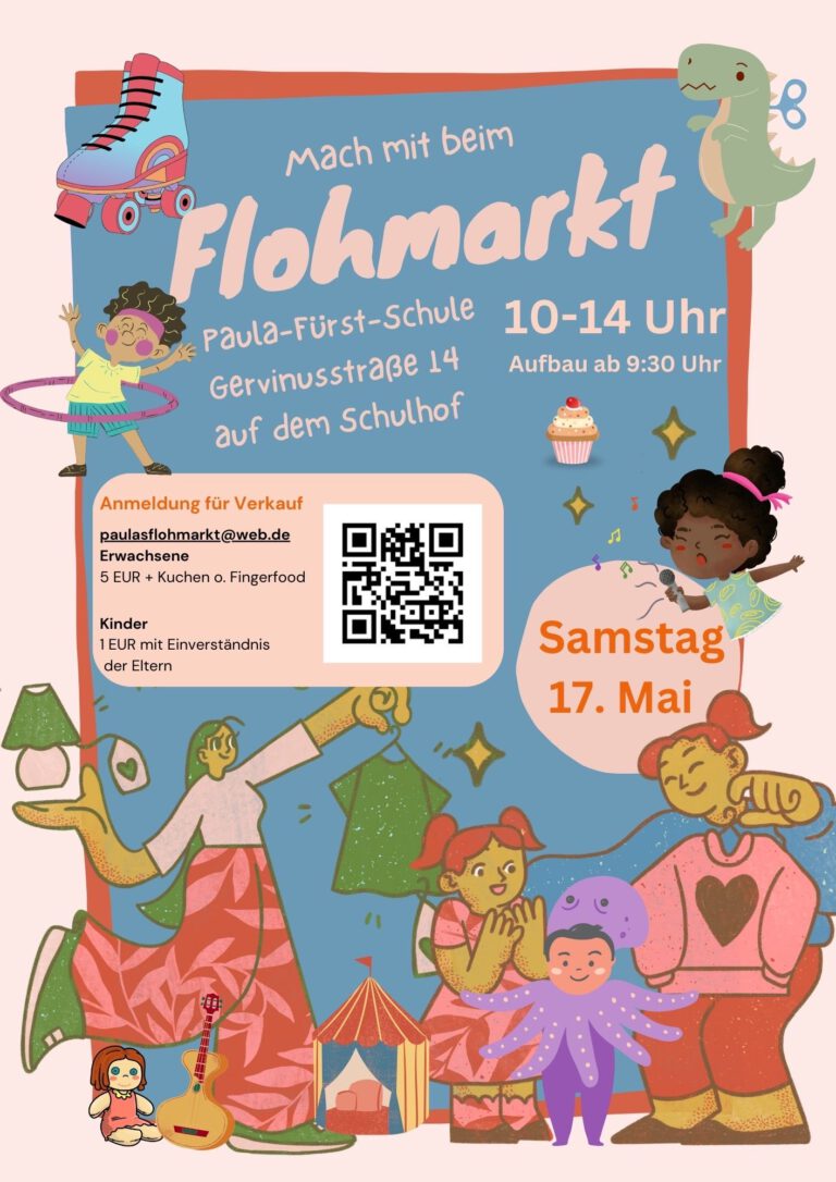 Flohmarkt 2025